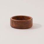Dallety wooden nuts bowl small 10*10*4 cm image number 1