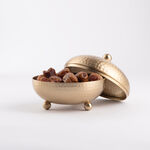 Medium dates pot 14*14*14 cm image number 2