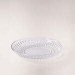 La Mesa designer glass plate 21*21*2 cm image number 0