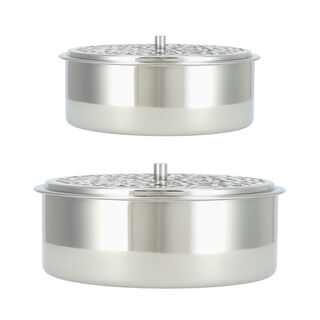 La Mesa Stainless Steel Food Warmer 29*29*12 Cm