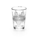 Moroccan Tea Glass 6 Peaces Silver  image number 0