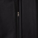 هومز منظم ملابس حقيبة بدلة من البوليستر، اسود 42*29*38 سم image number 2