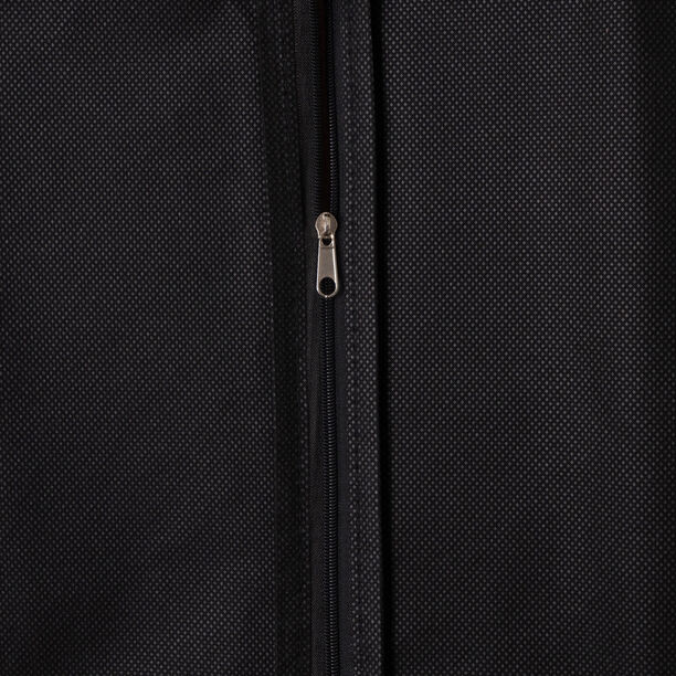 هومز منظم ملابس حقيبة بدلة من البوليستر، اسود 42*29*38 سم image number 2