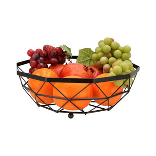 Alberto Coffee Coated Fruit Basket 