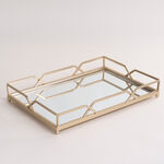 Mirror Tray Metal image number 0