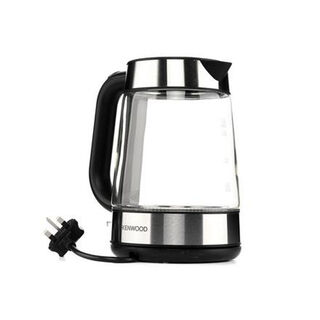 Kenwood Modern Kettle In Glass 2200W 1.7L