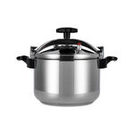 Alberto 7 liter stainless steel pressure cooker image number 0