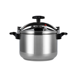 Alberto 7 liter stainless steel pressure cooker