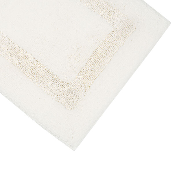 سجادة حمام هيجرو من كوتاج قطن   50*80 سم   2200 جرام image number 1
