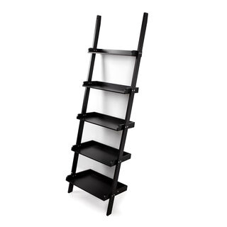 5 Tiers Shelf Black
