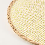La Mesa Paper Placemat 38Cm, Beige image number 1