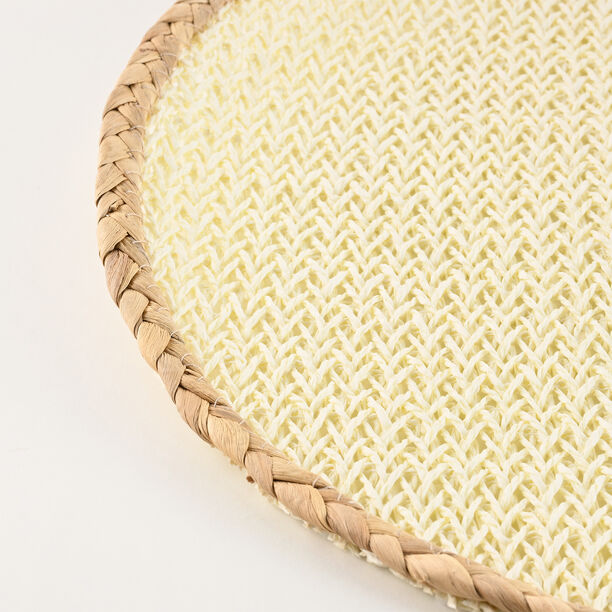 La Mesa Paper Placemat 38Cm, Beige image number 1
