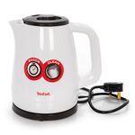 Tefal Delfini Kettle 1.5L White Color image number 0