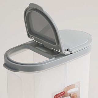 Alberto plastic food container 5.2L