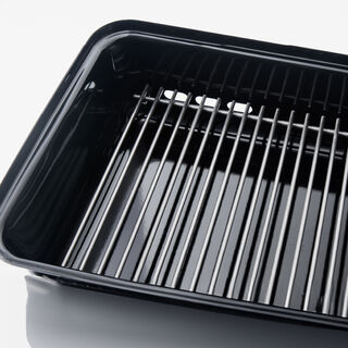 Go Anywhere Charcoal Grill