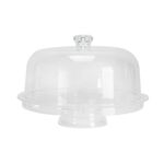 Acrylic Multi Finction Cake Dome image number 1