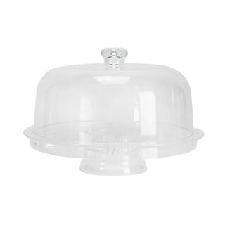 Acrylic Multi Finction Cake Dome