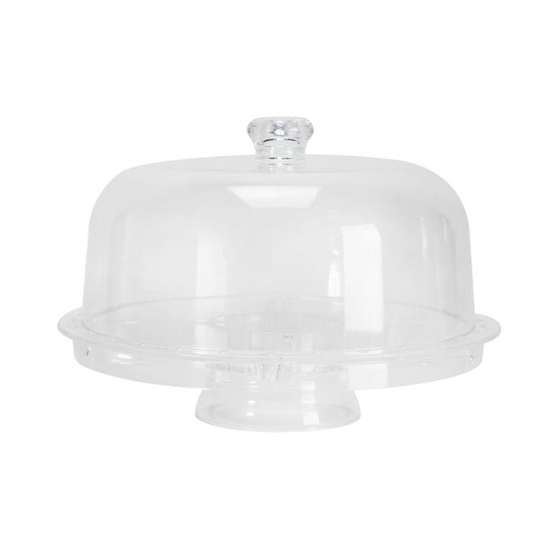 Acrylic Multi Finction Cake Dome image number 1