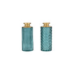2Pcs Clear Vase image number 1