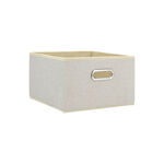 Homez Fabric Storage Box Organizer image number 1