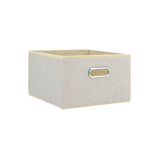 Homez Fabric Storage Box Organizer