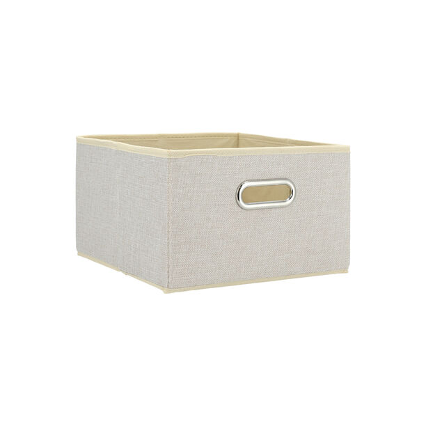Homez Fabric Storage Box Organizer image number 1