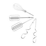 Sencor electric white 400W hand mixer image number 6