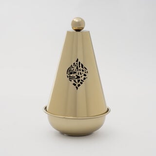 La Mesa Food Serving Pot Cutout Decoration, Large 17.5*17.5*28.5 Cm