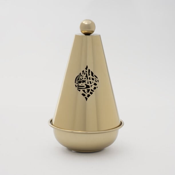 La Mesa Food Serving Pot Cutout Decoration, Large 17.5*17.5*28.5 Cm image number 0