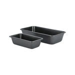 Masterclass grey teflon non stick loaf pan 28*13 cm image number 5