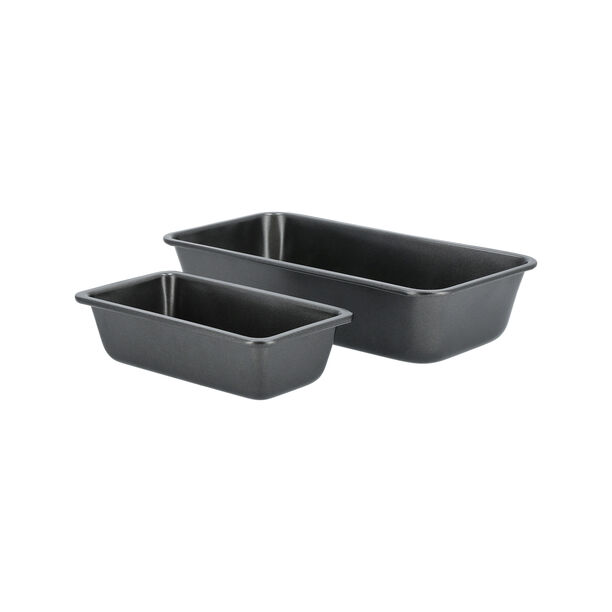 Masterclass grey teflon non stick loaf pan 28*13 cm image number 5