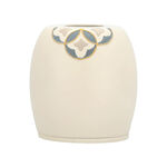 Waraq Ceramic Tissue Box 14*14*15 Cm image number 0