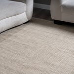 Hand woven rug size 230*160 cm beige image number 0