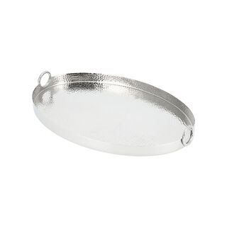  Hammered Tray