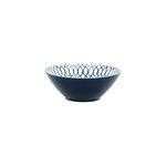 La Mesa blue /White porcelain 16pcs dinner set image number 8