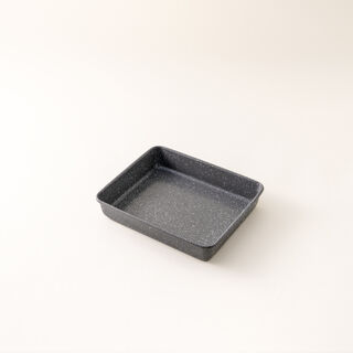 Alberto carbon steel roaster set 3pcs 11inch,13inch, 15inch in grey