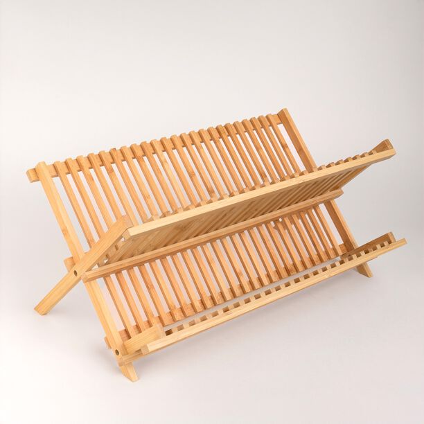 Foldable Dish Rack  image number 0
