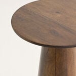 Homez drink table wood in brown, 53*28*28cm image number 1