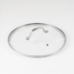 Alberto Stainless Steel Pot With Lid 26 Cm image number 4