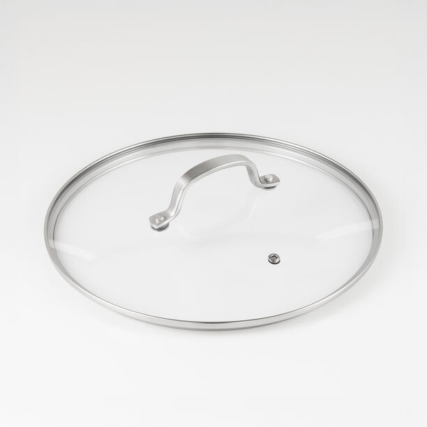 Alberto Stainless Steel Pot With Lid 26 Cm image number 4