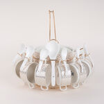 16 Pcs Soup Set Serve image number 1