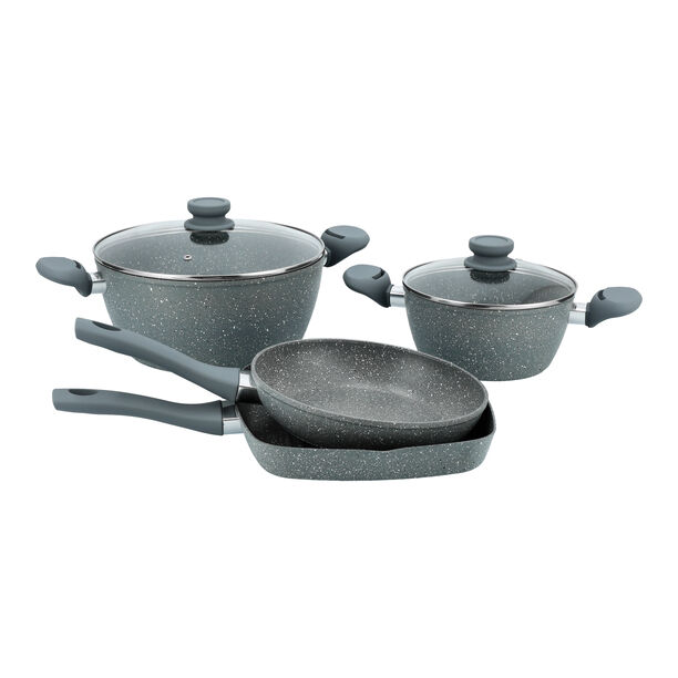 14 Pcs Cookware Set image number 2