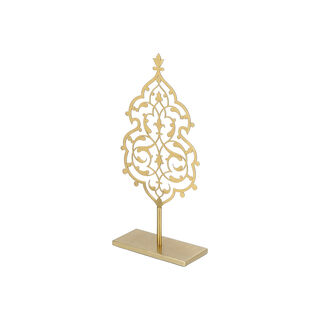 Ramadan Metal Decorative Object 20*10*40 Cm