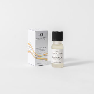 Made by Zen berry vanille signature fragrance oil 15ml