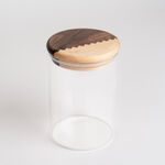 Glass Canister image number 1