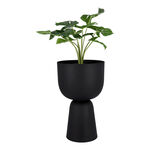 Planter Matt Black image number 3