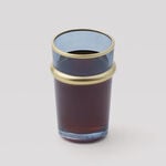 Dallaty Moroccan Tea Cup, Blue, 6 Pieces image number 1