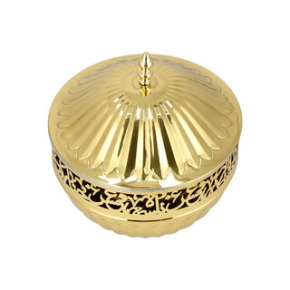 Caliggraphy Food Warmer Large