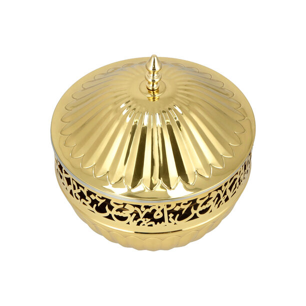 طبق تقديم مع سخان image number 3