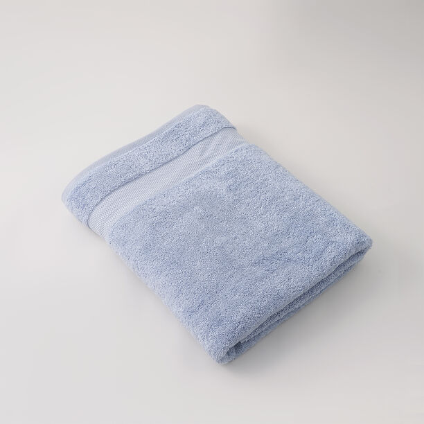 Egyptian cotton bath towel in white 150*90cm image number 0